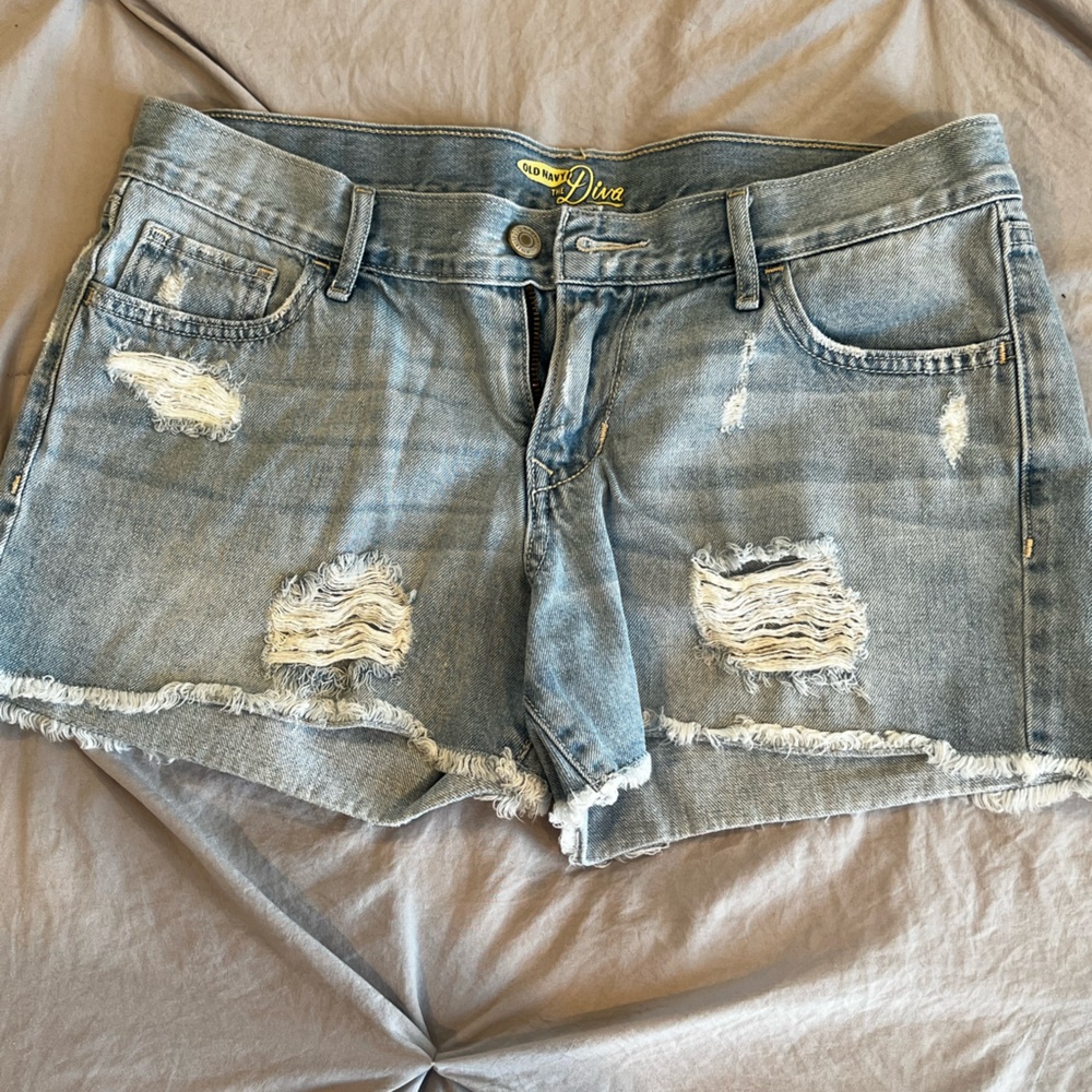 Old Navy The Diva Shorts